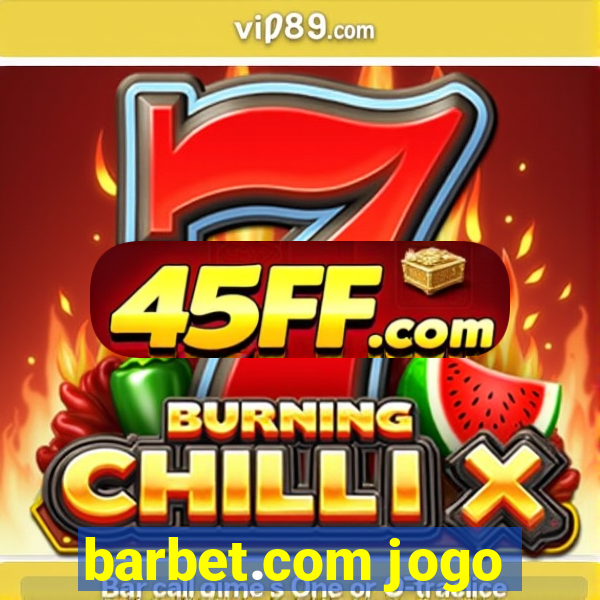 barbet.com jogo